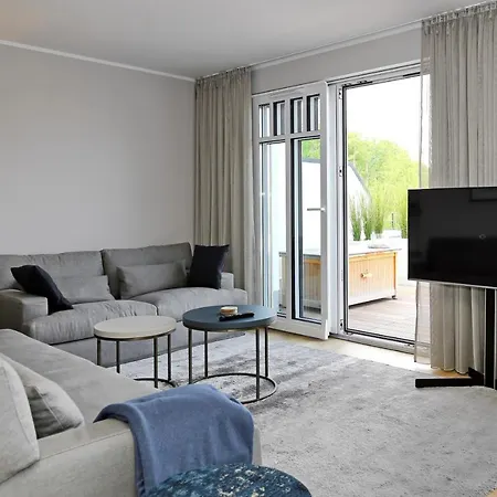 Linden-palais 34 アパート *